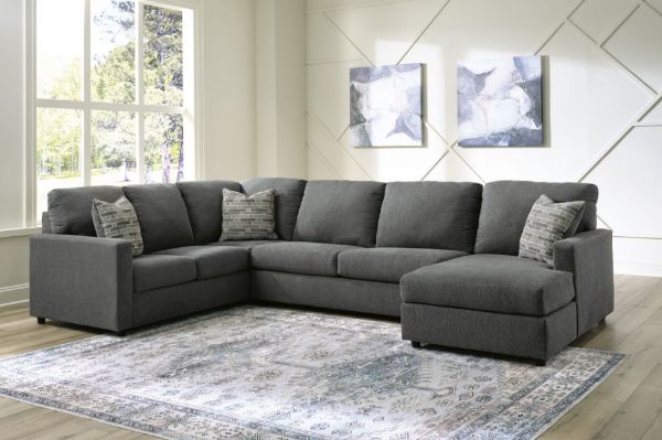 Picture of Edenfield 3-Piece Sectional with Chaise