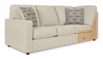 Picture of Edenfield Left-Arm Facing Sofa with Corner Wedge