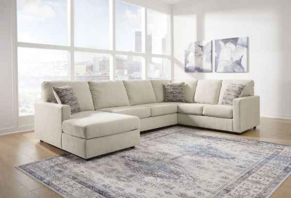 Picture of Edenfield 3-Piece Reverse Sectional