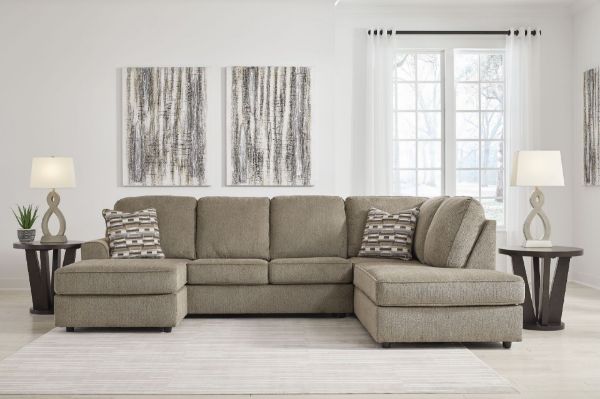 Picture of O'Phannon 2-Piece Sectional with Chaise