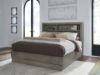 Picture of 
Anibecca California King Bookcase Bed