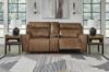 Picture of Game Plan Power Reclining Loveseat