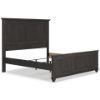 Picture of Gardanza King Panel Bed