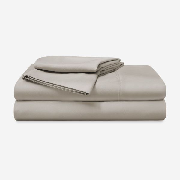 Picture of Basic TWIN XL MED BEIGE Sheets