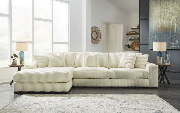 Picture of LINDYN 3PC REVERSE SECTIONAL