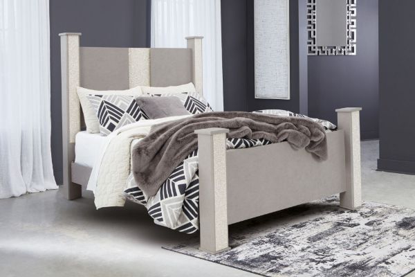 Picture of SURANCHA KING POSTER BED