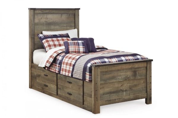 Picture of Trinell Twin Storage Bed