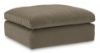 Picture of SOPHIE OVERSIZED ACCENT OTTOMAN