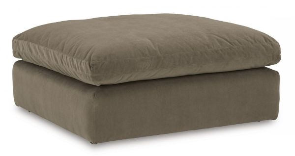 Picture of SOPHIE OVERSIZED ACCENT OTTOMAN