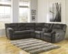 Picture of Tambo LAF Reclining Loveseat