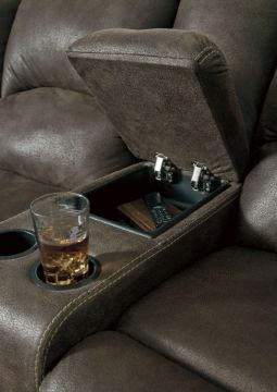 Picture of Tambo RAF Reclining Loveseat