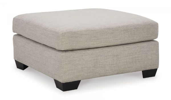 Picture of Mahoney Oversized Accent Ottoman