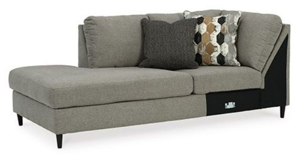 Picture of Santasia Left-Arm Facing Corner Chaise