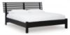 Picture of Danziar Queen Panel Footboard with Rails