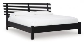 Picture of Danziar Queen Panel Footboard with Rails