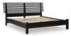 Picture of Danziar Queen Panel Footboard with Rails