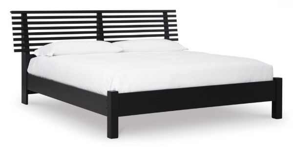 Picture of Danziar King Panel Footboard with Rails