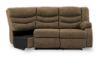 Picture of Partymate RAF Reclining Loveseat with Half Wedge