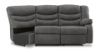 Picture of Partymate RAF Reclining Loveseat with Half Wedge