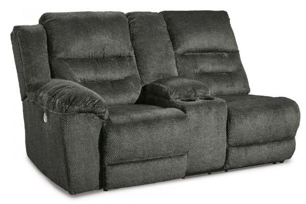 Picture of Nettington LAF Power Reclining Loveseat with Console