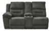 Picture of Nettington LAF Power Reclining Loveseat with Console