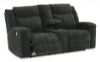 Picture of Martinglenn Power Reclining Loveseat with Console