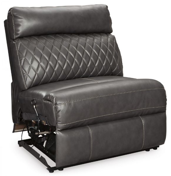 Picture of Samperstone Armless Recliner