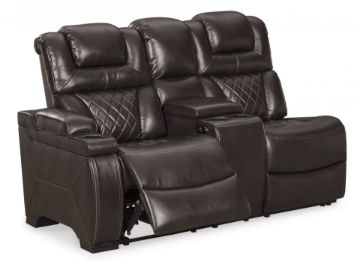 Picture of Warnerton LAF Power Reclining Loveseat with Console