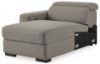 Picture of Mabton LAF Power Reclining Back Chaise