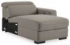 Picture of Mabton RAF Power Reclining Back Chaise