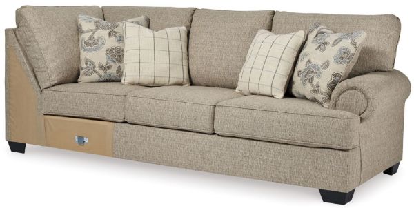 Picture of Baceno RAF Sofa with Corner Wedge