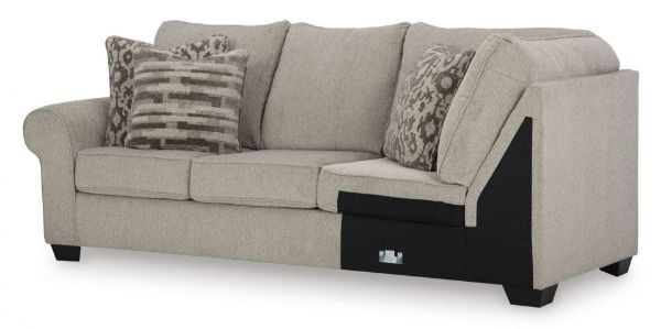 Picture of Claireah LAF Sofa with Corner Wedge