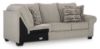 Picture of Claireah RAF Sofa with Corner Wedge