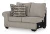 Picture of Claireah LAF Loveseat