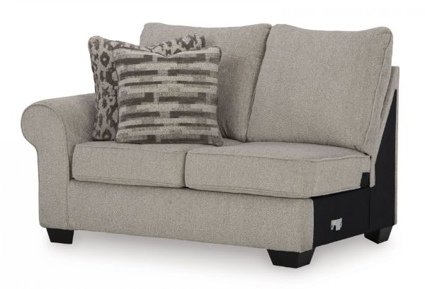 Picture of Claireah LAF Loveseat