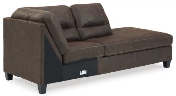 Picture of Navi RAF Corner Chaise