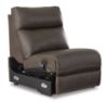 Picture of Salvatore Armless Power Recliner