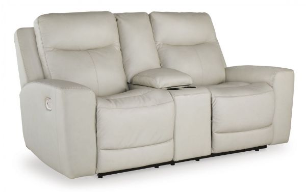 Picture of Mindanao Power Reclining Loveseat with Console