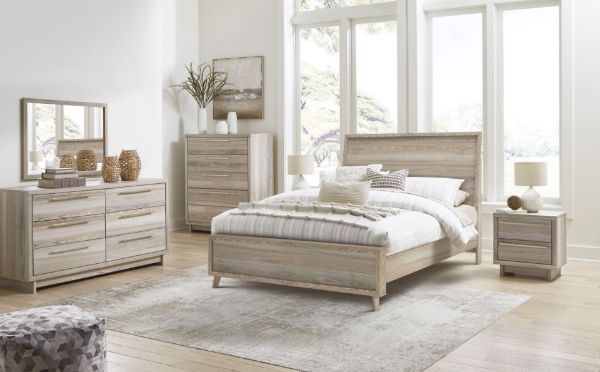 Picture of HASBRICK 6PC QN PANEL BEDROOM