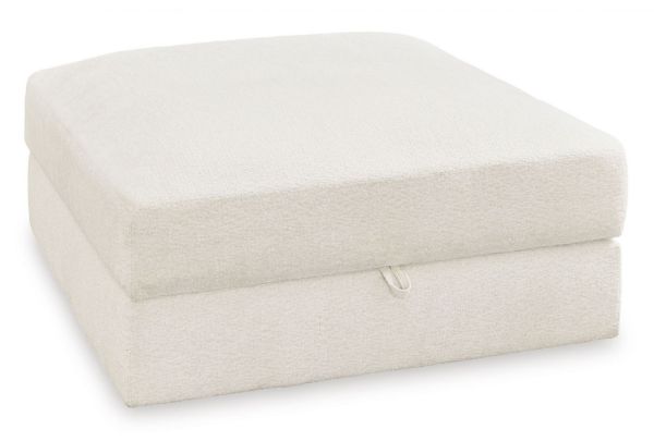 Picture of ELISSA COURT OTTOMAN WITH STORAGE