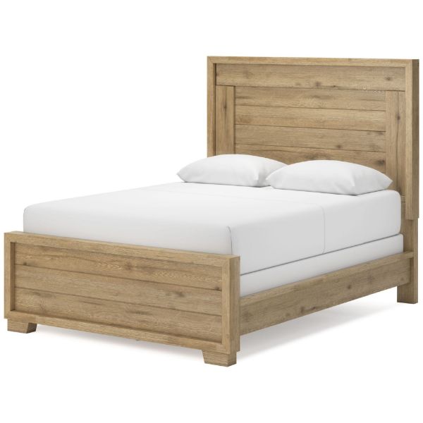 Picture of QN PANEL BED