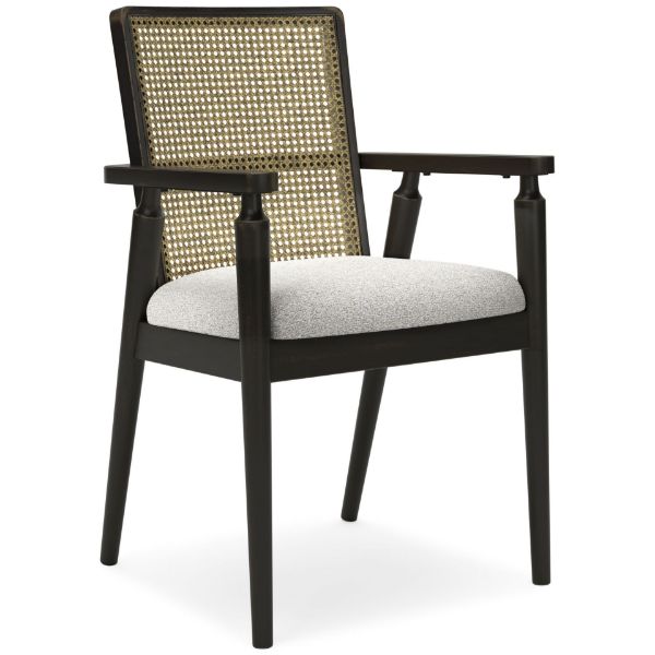 Picture of GALLIDEN DINING ARM CHAIR