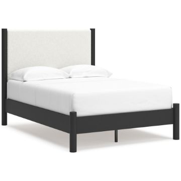 Picture of CADMORI FULL PANEL FOOTBOARD WITH RAILS