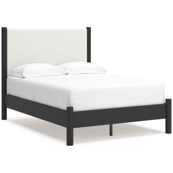 Picture of CADMORI FULL UPHOLSTERED PANEL HEADBOARD