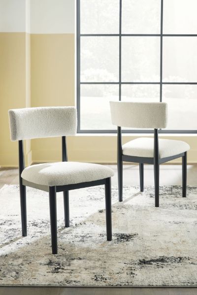 Picture of XANDRUM DINING UPH CHAIR