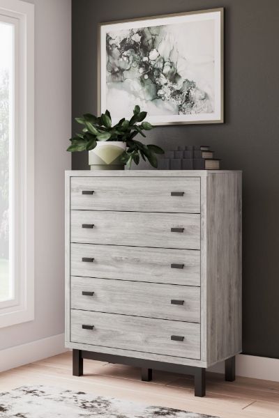 Picture of VESSALLI CHEST OF DRAWERS