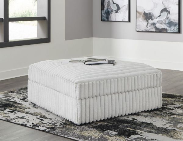 Picture of STUPENDOUS OVERSIZED ACCENT OTTOMAN