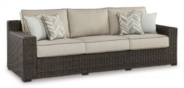 Picture of Coastline Bay Outdoor Sofa With Cushion