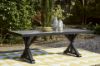 Picture of Beachcroft Outdoor RECT Dining Table w/UMB OPT