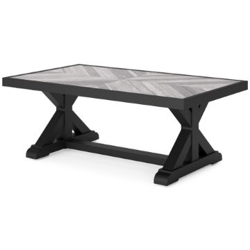 Picture of Beachcroft Outdoor Rectangular Cocktail Table